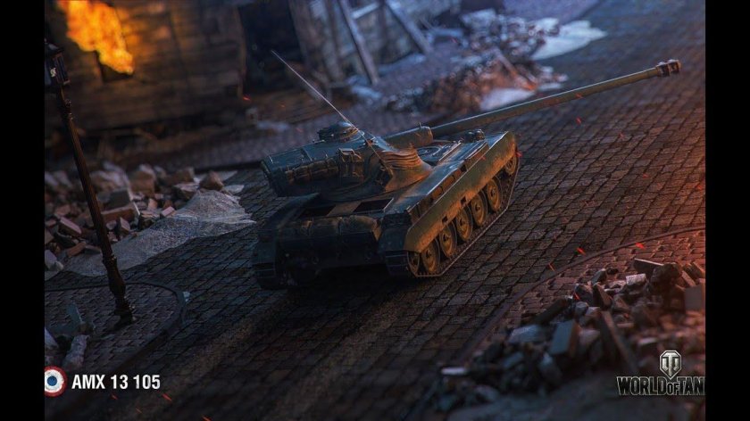 AMX 13 105
