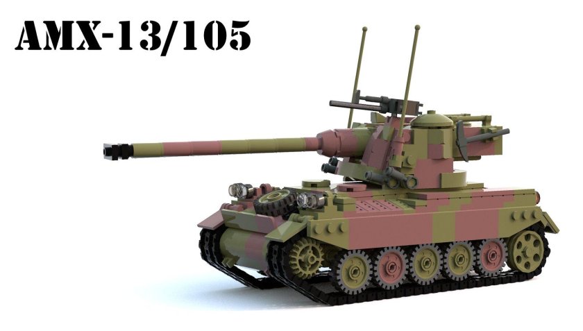AMX 13 LEGO