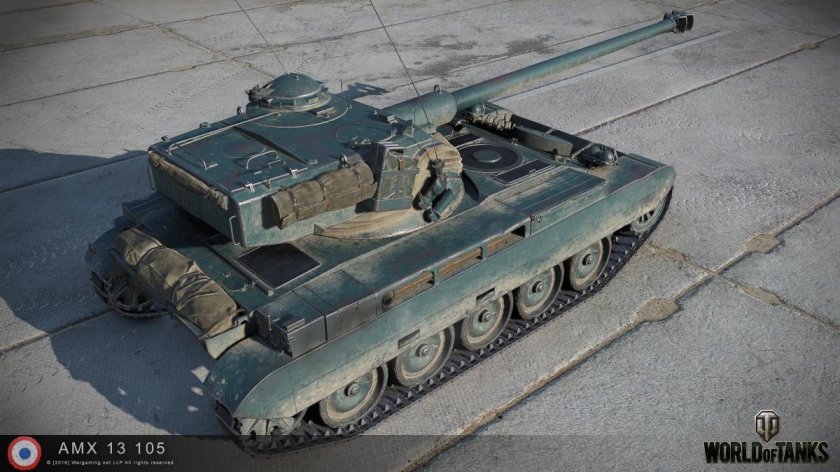 AMX 13 105