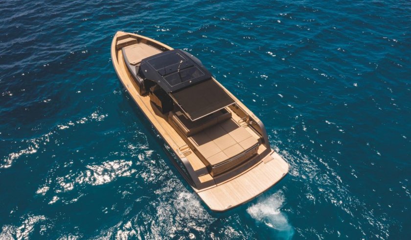 Pardo 50 Yacht