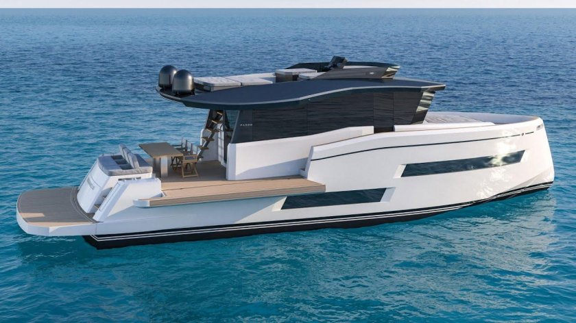 Pardo Yachts 43