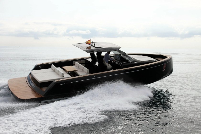 Pardo Yachts 43