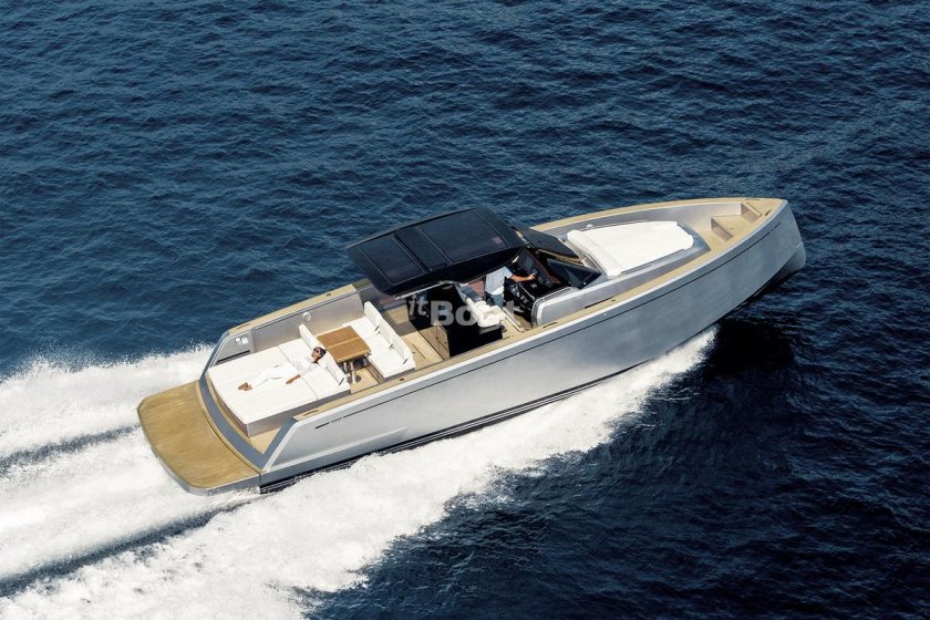 Pardo Yachts 43