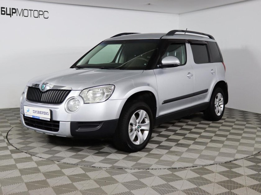 Шкода етти 4 цилиндр