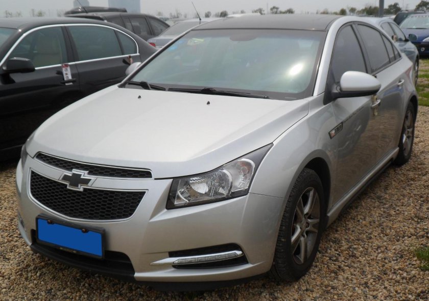 Chevrolet Cruze j300