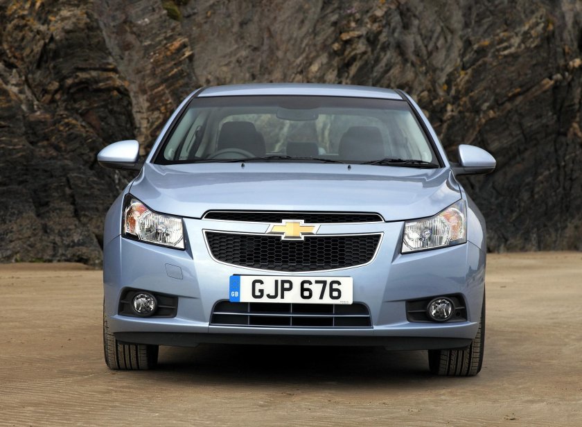 Chevrolet Cruze 2009