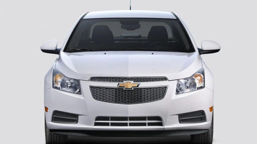 Chevrolet cruze 2009