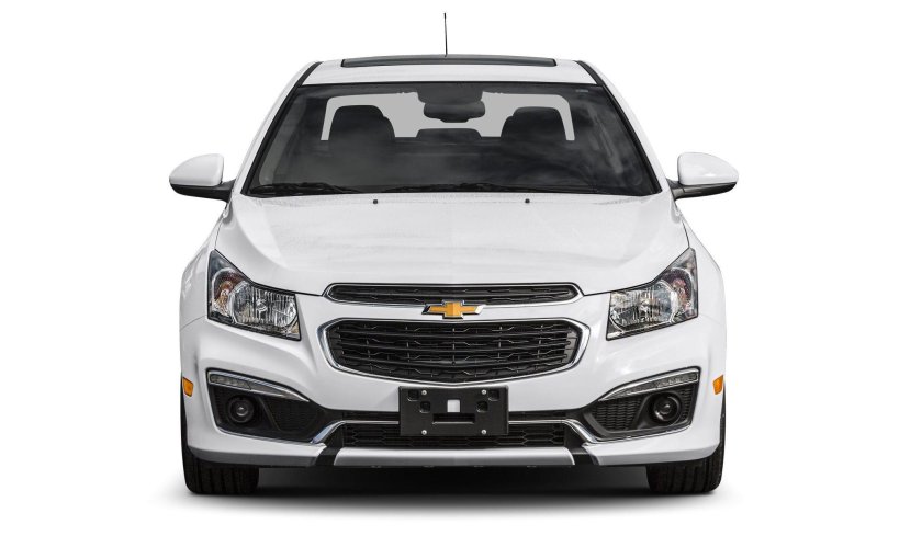 Chevrolet Cruze 2015