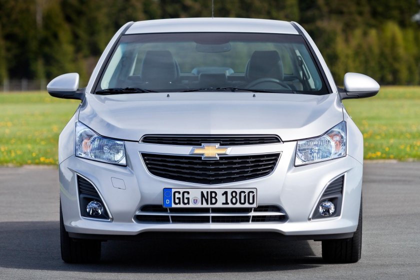 Chevrolet Cruze 2