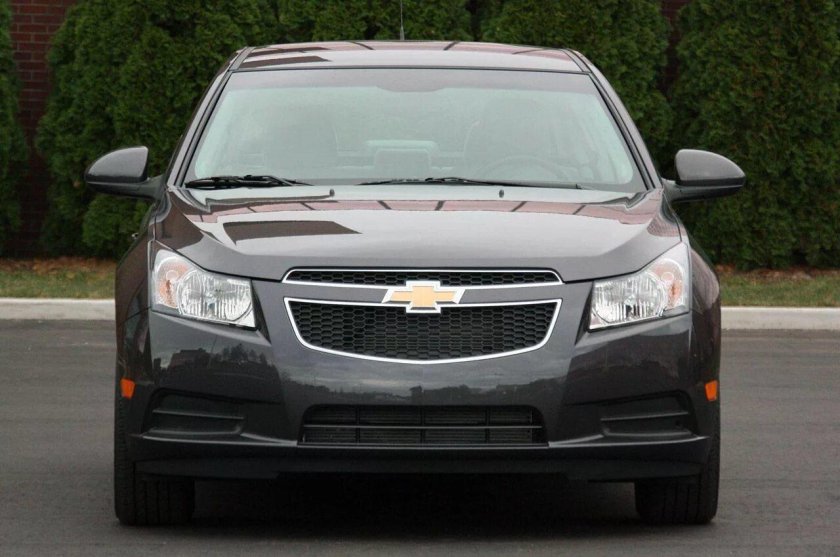 Chevrolet Cruze 2011