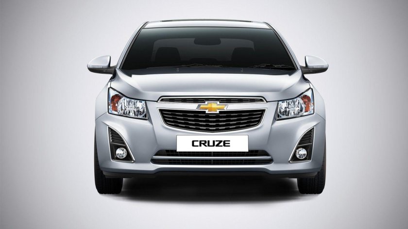 Chevrolet Cruze 2014