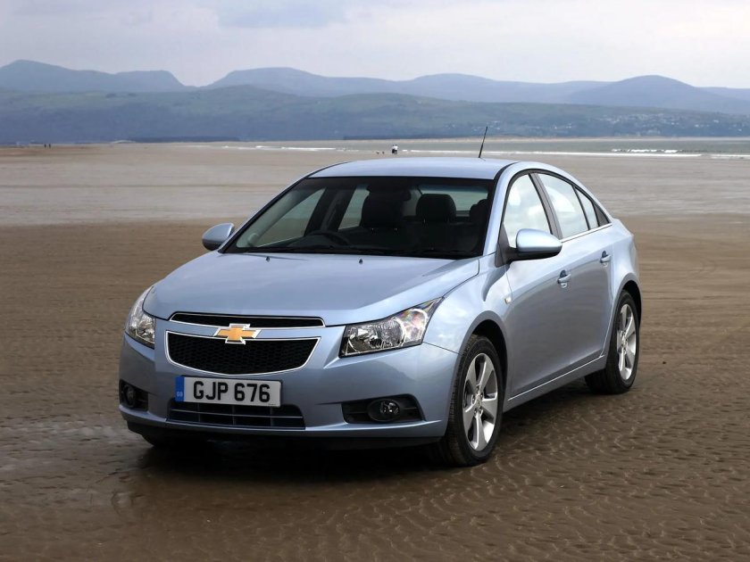 Chevrolet Cruze 2009