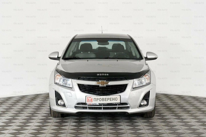 Chevrolet Cruze 2014