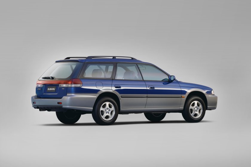 Subaru Outback 1