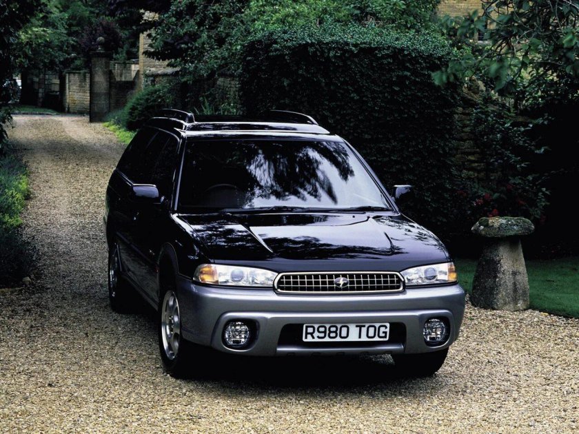 Subaru Legacy Outback 1998