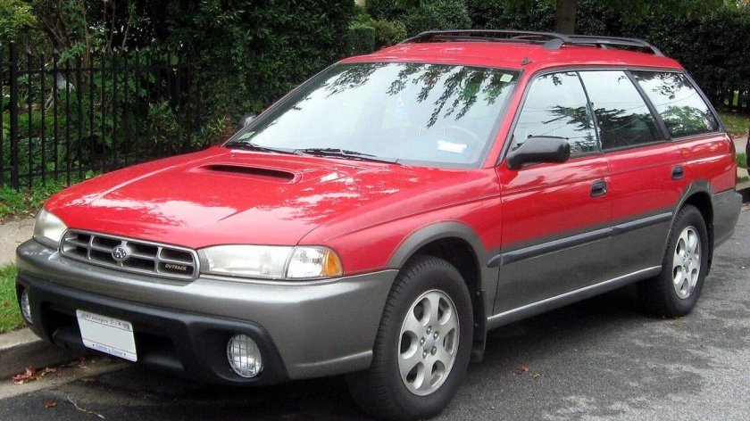 Subaru Legacy Outback 1998