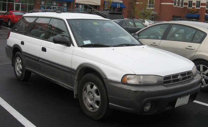 Subaru Legacy Outback 1995