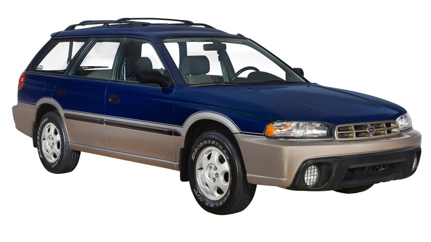 Subaru Legacy Outback 1996