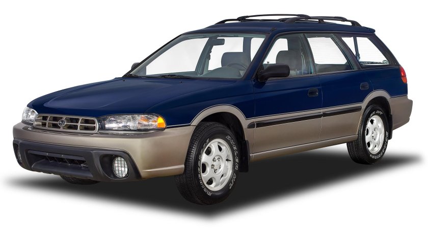 Subaru Legacy Outback 1995