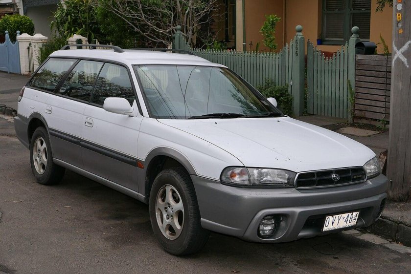 Subaru Legacy Outback 1998