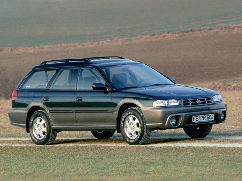 Subaru outback 1994 1999