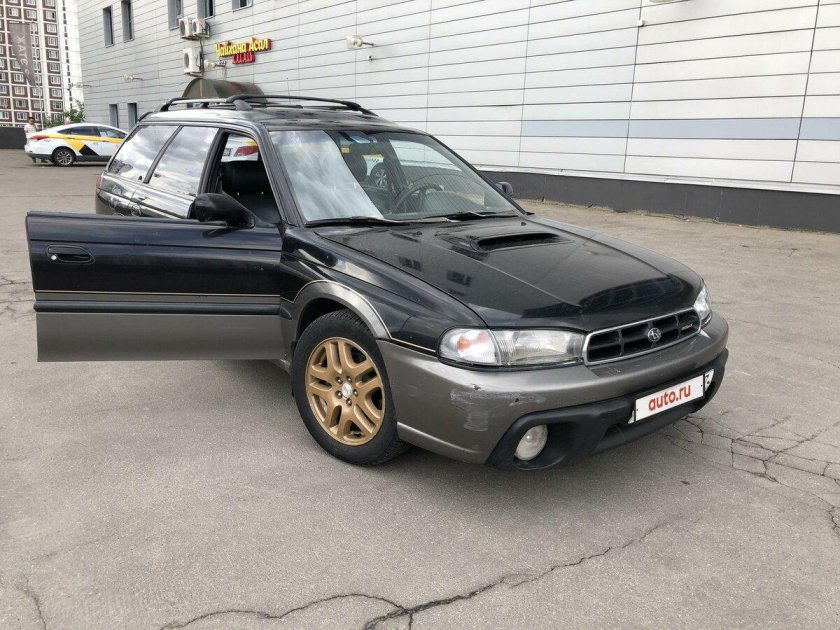 Subaru Outback 1997