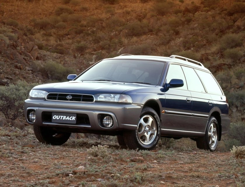 Subaru outback 1994 1999