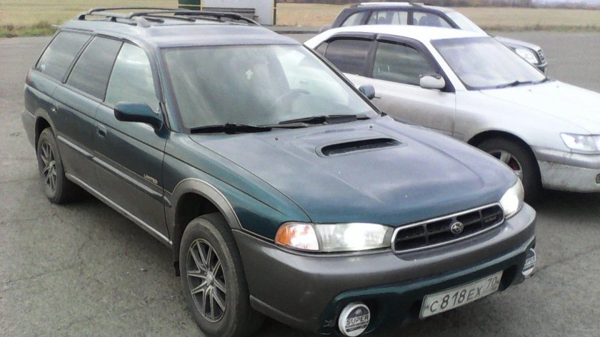 Subaru Outback 1997