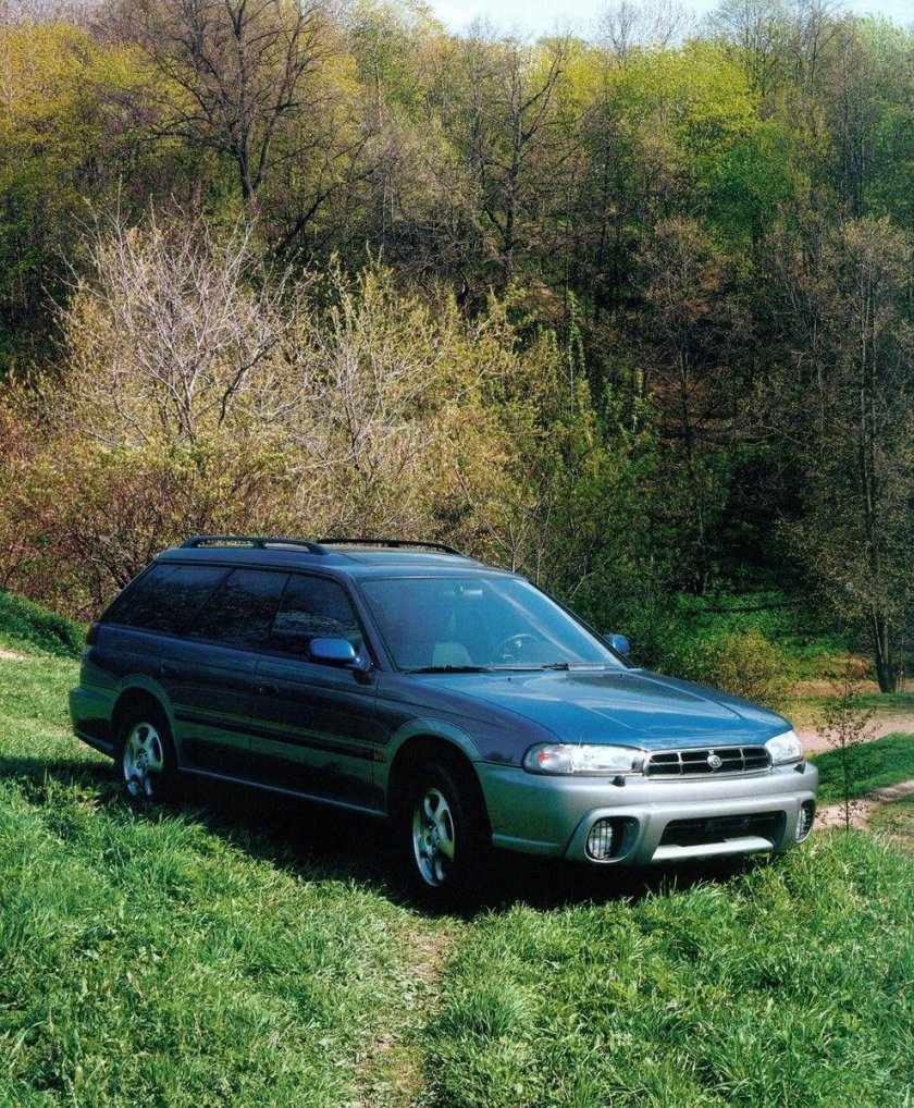 Subaru outback 1994 1999