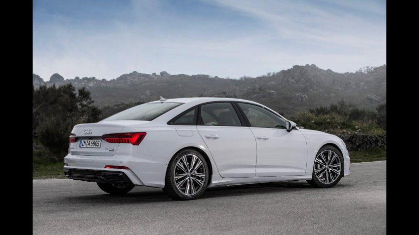 Audi a6 2021