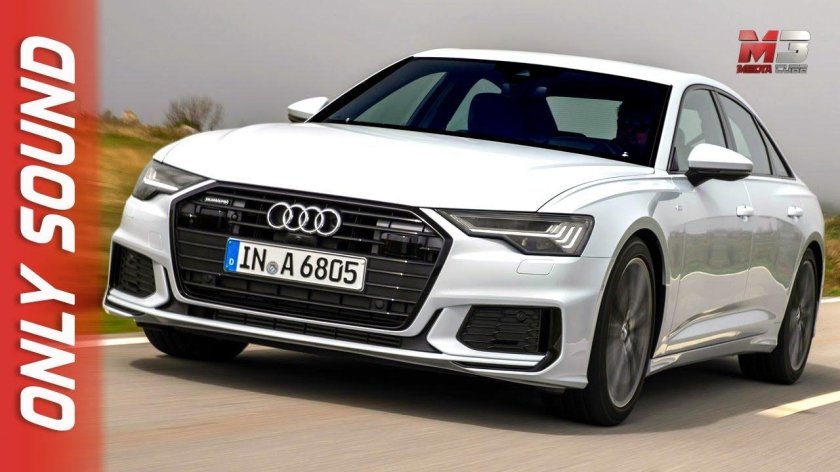 Audi a6 2021
