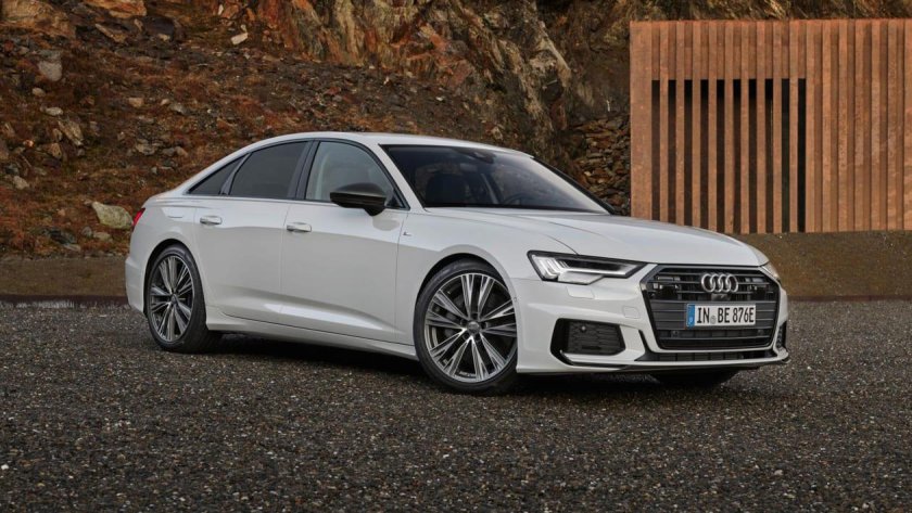Audi a6 2020