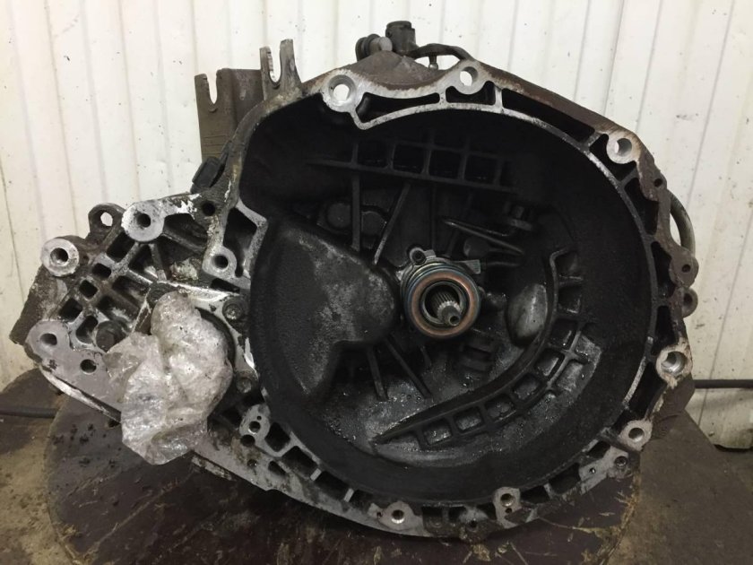 Коробка переключения передач