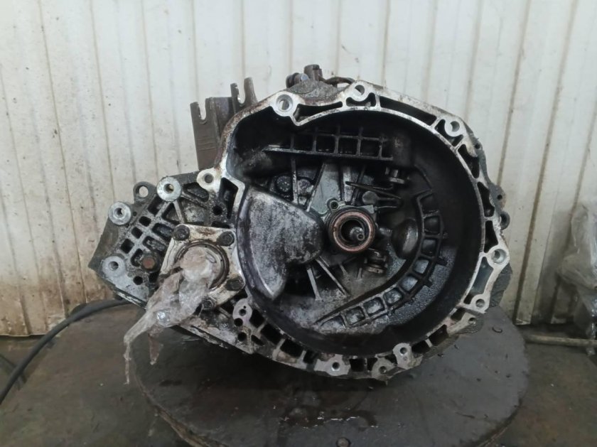 Мкпп шевроле лачетти 1.6