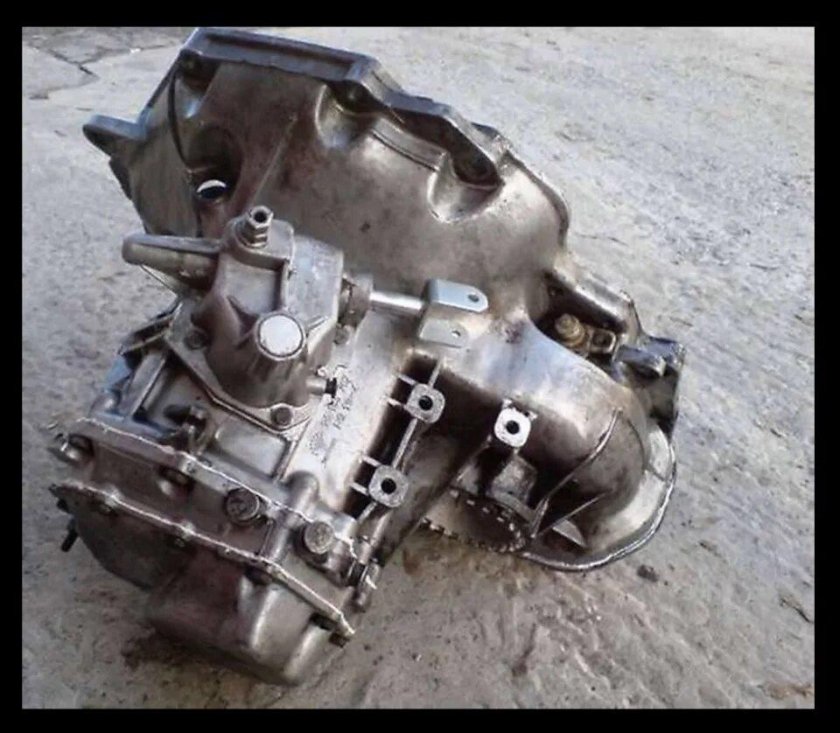 КПП Шевроле Ланос 1.5