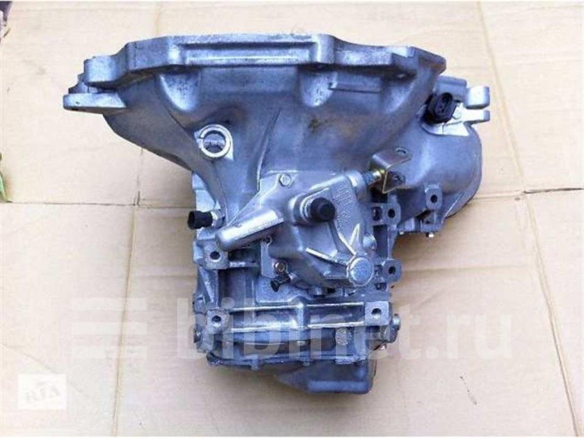 МКПП Авео т250 1.4