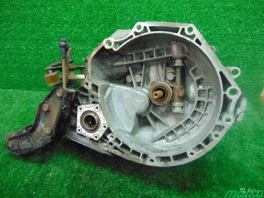 Коробка передач Ланос 1.5