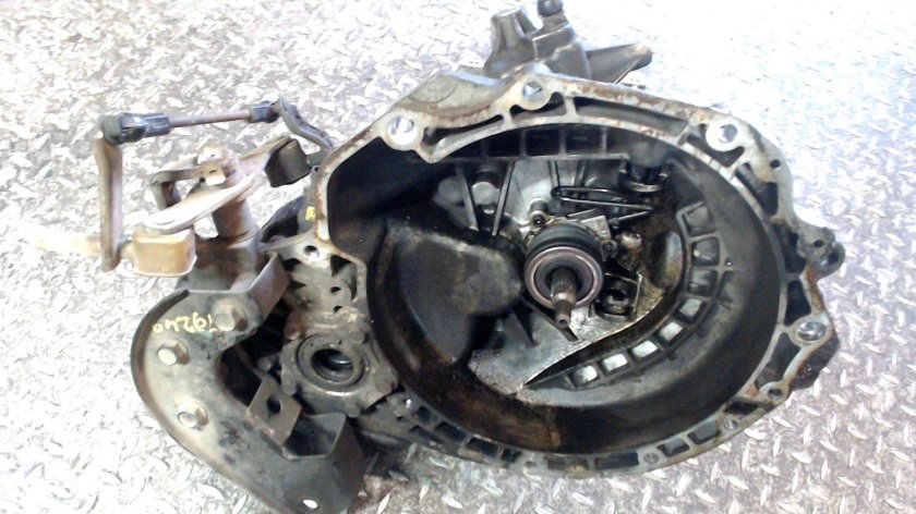 МКПП Шевроле Лачетти 1.6