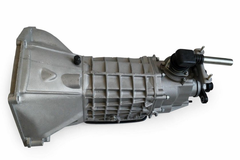 Коробка передач ВАЗ 2123 Niva Chevrolet