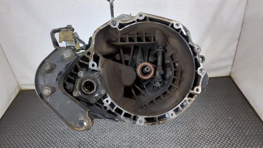 Шевроле лачетти коробка передач механика