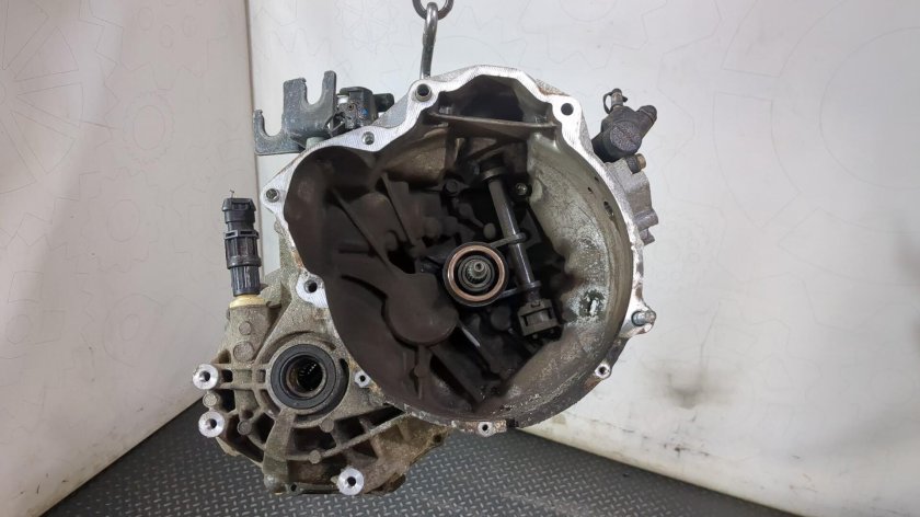 Коробка передач механическая