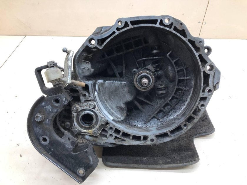 Коробка передач механическая