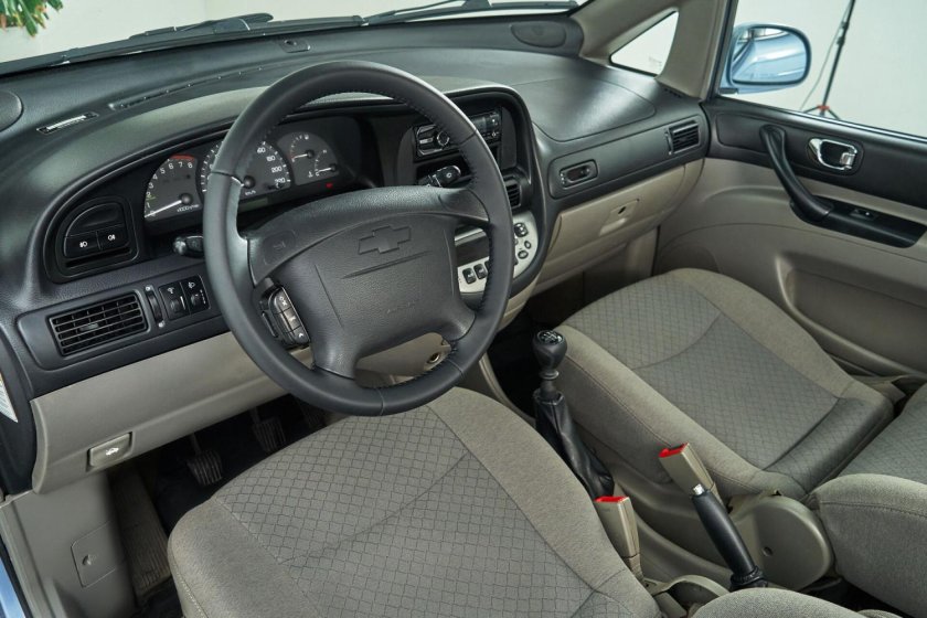 Шевроле Реззо 2006