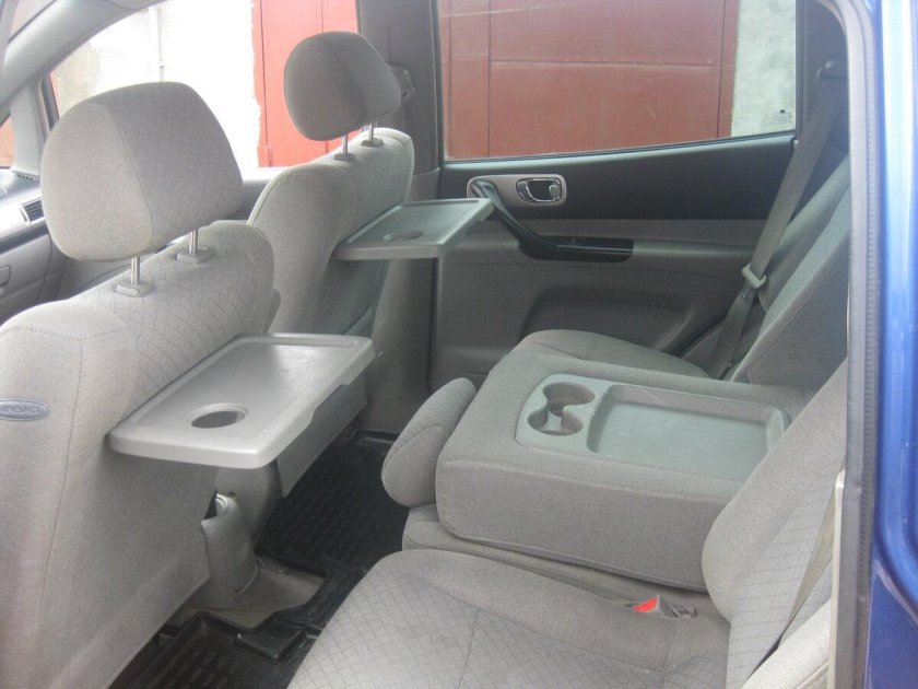 Chevrolet rezzo 2000 2008