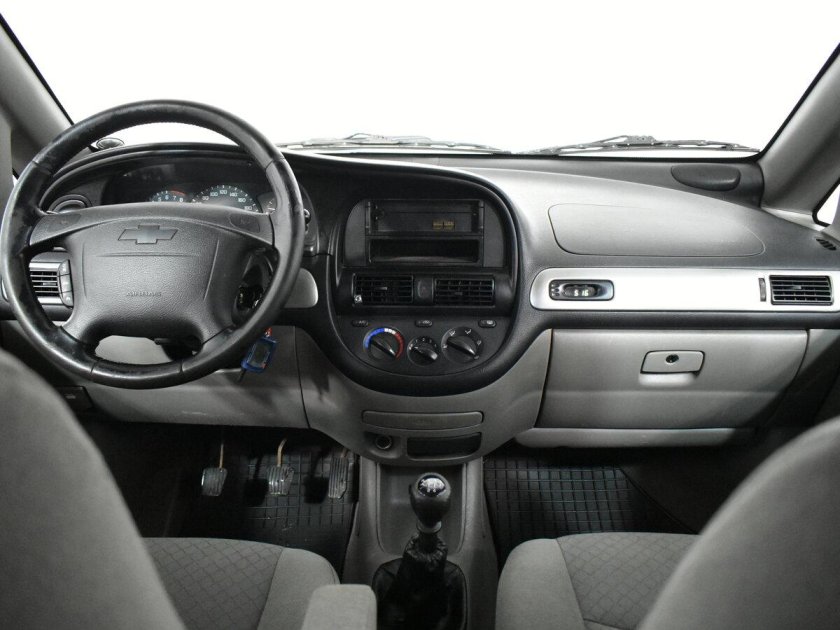 Chevrolet rezzo 2000 2008