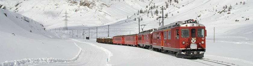 Бернинская железная дорога