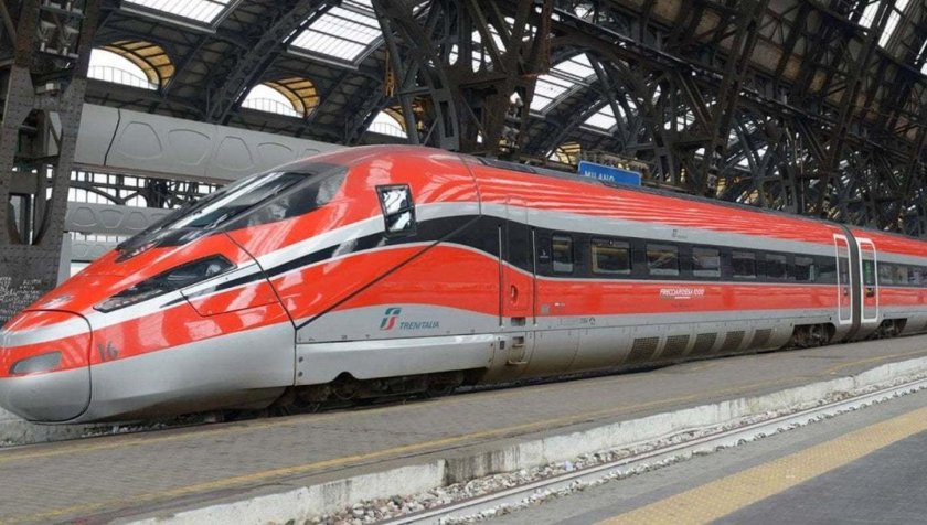 Frecciarossa поезд