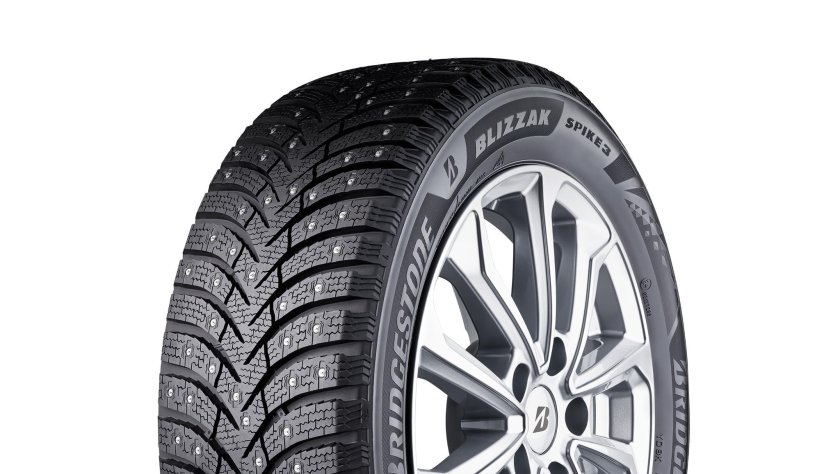 Bridgestone Blizzak Spike 3