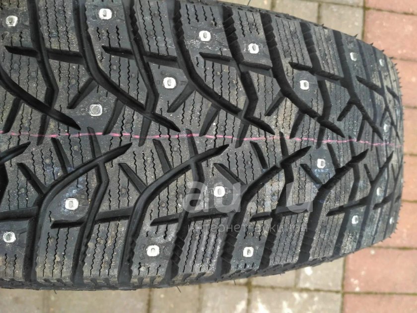 Bridgestone 215/65r16 98t Blizzak Spike-02 SUV