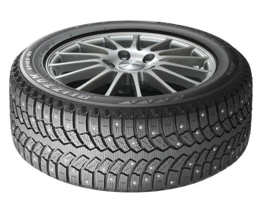 Бриджстоун Спайк 01